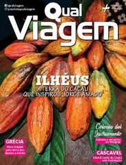 Qual Viagem Magazine (Digital) Subscription                    April 20th, 2024 Issue