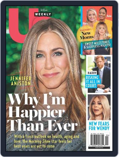 Us Weekly June 26th, 2023 Digital Back Issue Cover