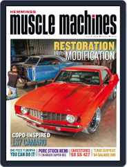 Hemmings Muscle Machines (Digital) Subscription                    August 1st, 2023 Issue