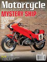 Motorcycle Classics (Digital) Subscription                    July 1st, 2023 Issue
