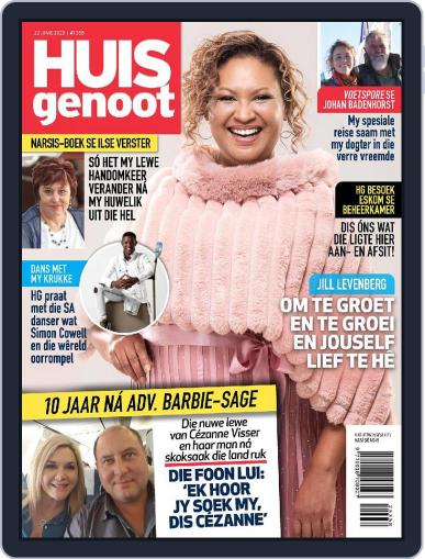 Huisgenoot June 22nd, 2023 Digital Back Issue Cover