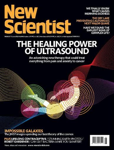 New Scientist Australian Edition June 17th, 2023 Digital Back Issue Cover