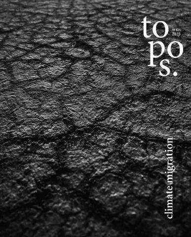 Topos June 13th, 2023 Digital Back Issue Cover