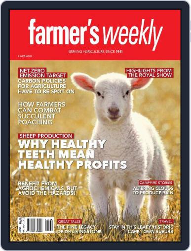 Farmer's Weekly June 23rd, 2023 Digital Back Issue Cover