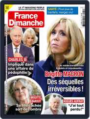 France Dimanche (Digital) Subscription                    June 16th, 2023 Issue