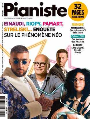 Pianiste Magazine (Digital) Subscription Discount 