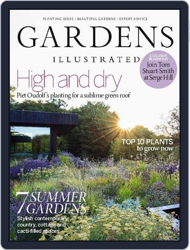 Gardens Illustrated June 29th, 2023 Digital Back Issue Cover