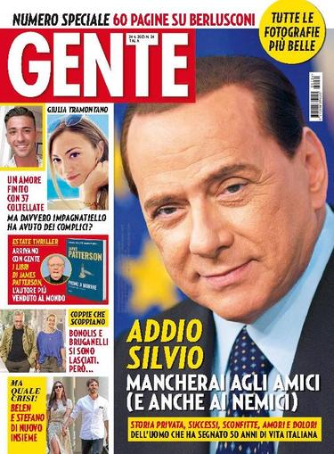 Gente June 16th, 2023 Digital Back Issue Cover