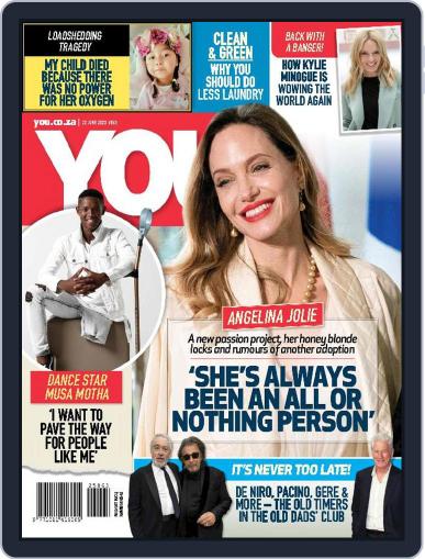 You South Africa June 22nd, 2023 Digital Back Issue Cover