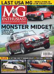 MG Enthusiast (Digital) Subscription                    July 1st, 2023 Issue