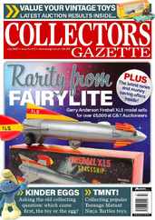Collectors Gazette (Digital) Subscription                    July 1st, 2023 Issue