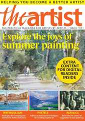 The Artist (Digital) Subscription                    August 1st, 2023 Issue