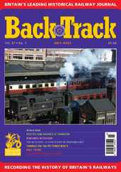 Backtrack (Digital) Subscription                    July 1st, 2023 Issue