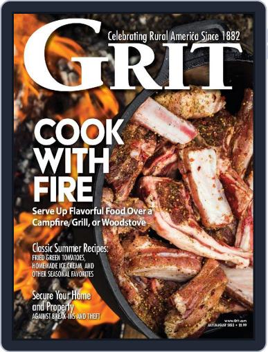 Grit July 1st, 2023 Digital Back Issue Cover