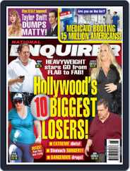 National Enquirer (Digital) Subscription                    June 26th, 2023 Issue