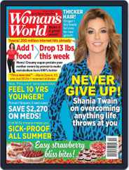 Woman's World (Digital) Subscription                    June 26th, 2023 Issue
