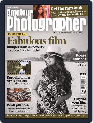 Amateur Photographer June 20th, 2023 Digital Back Issue Cover