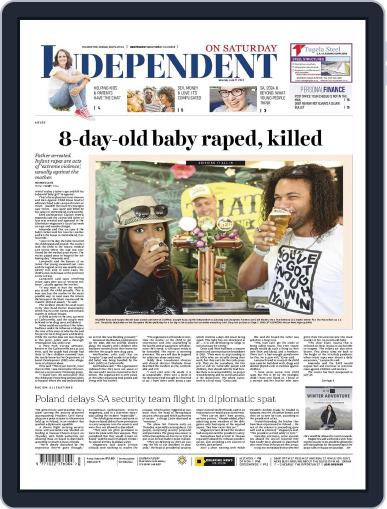 Independent on Saturday June 17th, 2023 Digital Back Issue Cover