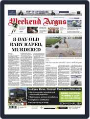 Weekend Argus Saturday (Digital) Subscription                    June 17th, 2023 Issue