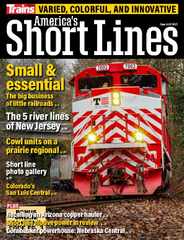 America's Short Lines Magazine (Digital) Subscription                    May 26th, 2023 Issue