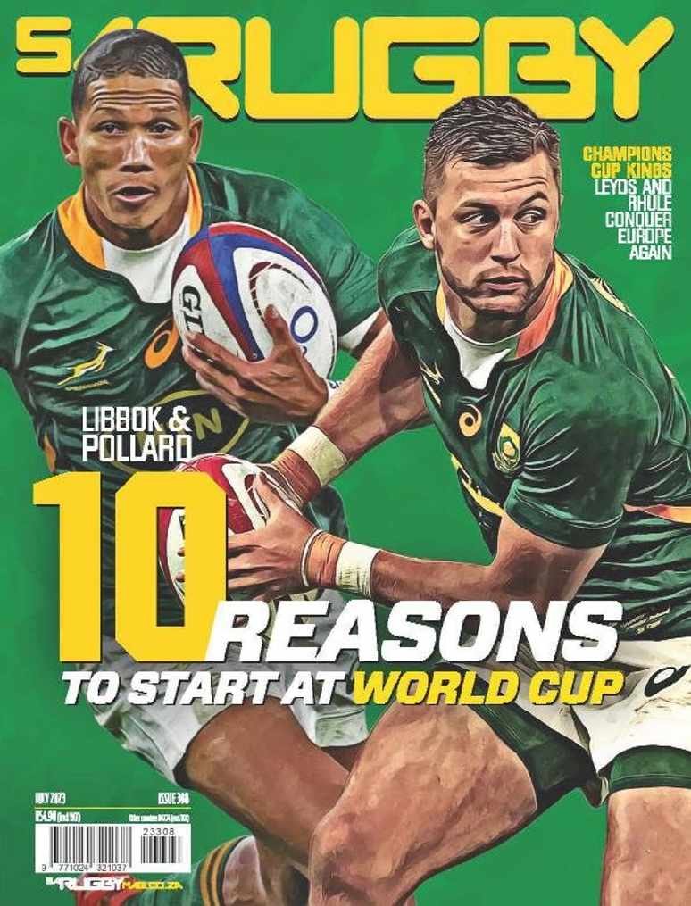 Review: 2022-23 Rugby Champions - The Rugby Breakdown