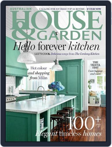 Australian House & Garden July 1st, 2023 Digital Back Issue Cover