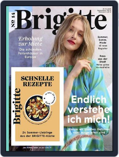 Brigitte June 21st, 2023 Digital Back Issue Cover