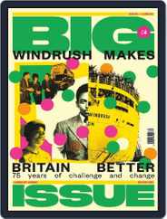 The Big Issue United Kingdom (Digital) Subscription                    June 19th, 2023 Issue