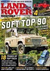 Land Rover Monthly (Digital) Subscription                    August 1st, 2023 Issue