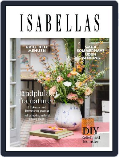ISABELLAS June 1st, 2023 Digital Back Issue Cover