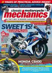 Classic Motorcycle Mechanics (Digital) Subscription                    June 19th, 2023 Issue