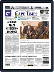 Cape Times (Digital) Subscription                    June 19th, 2023 Issue