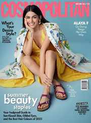 Cosmopolitan India (Digital) Subscription                    May 1st, 2023 Issue