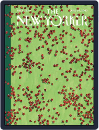 The New Yorker June 26th, 2023 Digital Back Issue Cover