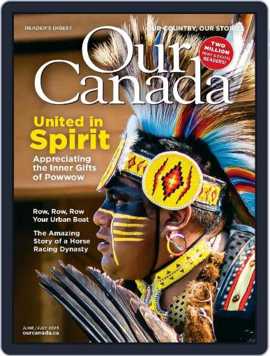 Our Canada June 1st, 2023 Digital Back Issue Cover