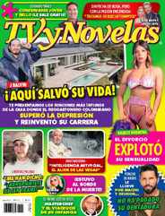 TV y Novelas México (Digital) Subscription                    June 19th, 2023 Issue