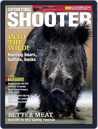 Sporting Shooter June 2nd, 2023 Digital Back Issue Cover