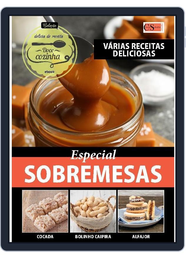 Doce Cozinha (Digital) Subscription                    June 19th, 2023 Issue