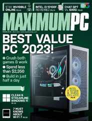 Maximum PC (Digital) Subscription                    July 1st, 2023 Issue