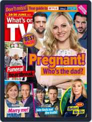 What's on TV (Digital) Subscription                    June 24th, 2023 Issue