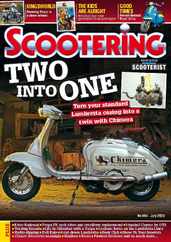 Scootering (Digital) Subscription                    July 1st, 2023 Issue
