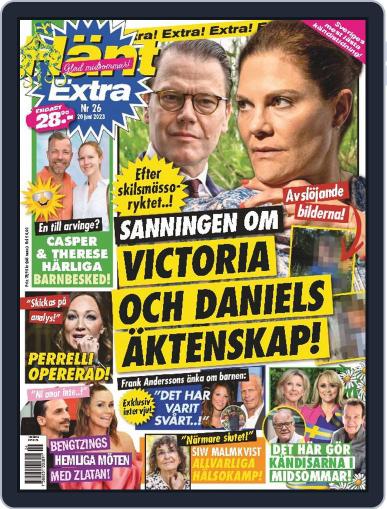 Hänt Extra June 20th, 2023 Digital Back Issue Cover