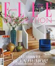 Elle Decoration Espana (Digital) Subscription                    July 1st, 2023 Issue