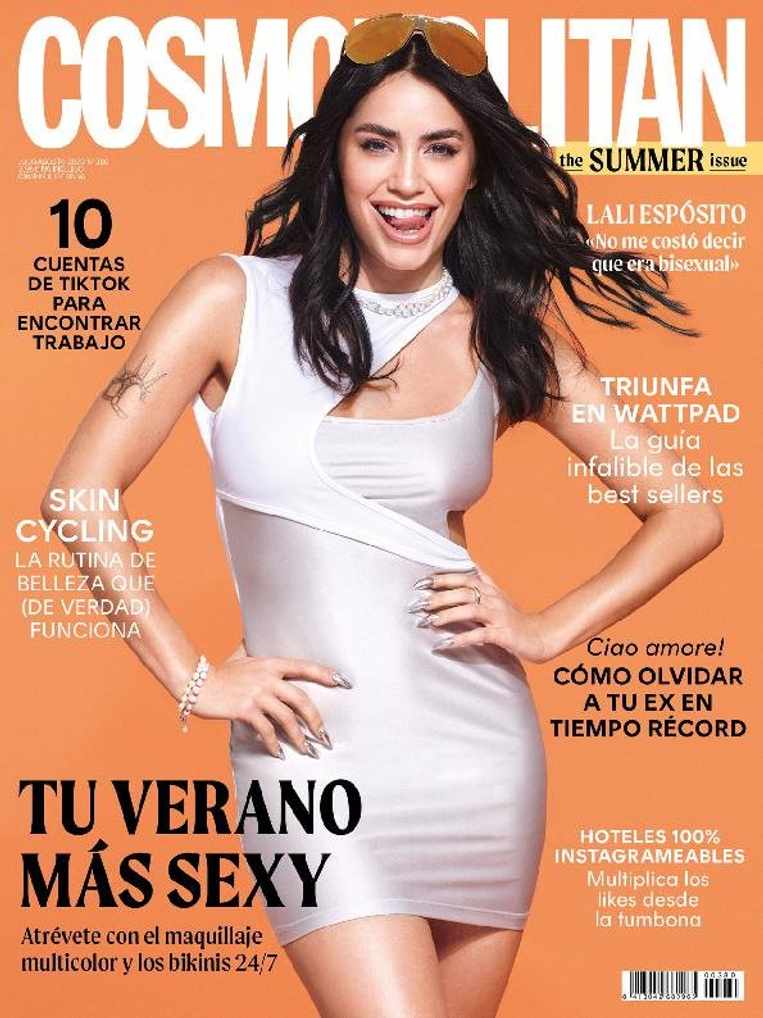 Cosmopolitan España Julio 2023 (Digital) 