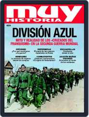 Muy Historia  España (Digital) Subscription                    July 1st, 2023 Issue