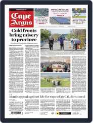 Cape Argus (Digital) Subscription                    June 20th, 2023 Issue