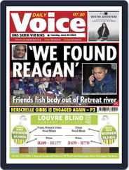Daily Voice (Digital) Subscription                    June 20th, 2023 Issue