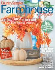 Country Sampler Farmhouse Style (Digital) Subscription                    June 8th, 2023 Issue