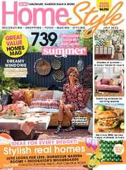 HomeStyle United Kingdom (Digital) Subscription                    July 1st, 2023 Issue