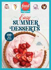 Food Network Summer Desserts Magazine (Digital) Subscription                    June 6th, 2023 Issue